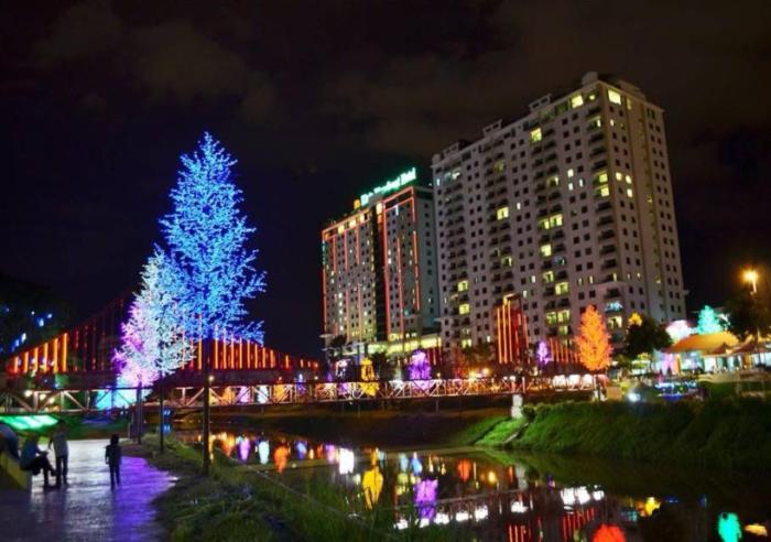 Kinta River Town Suites By IWH