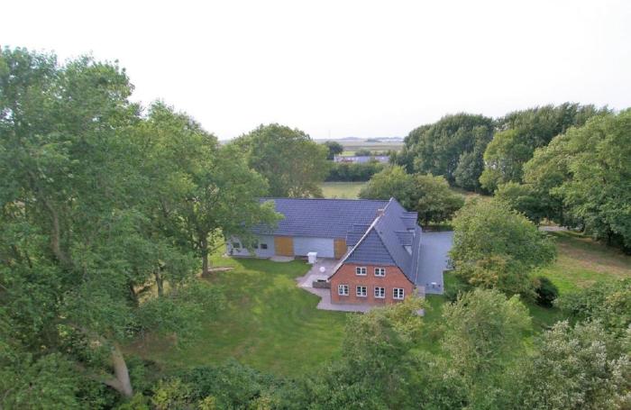 Ferienwohnung Ole Hof Risum-Lindholm