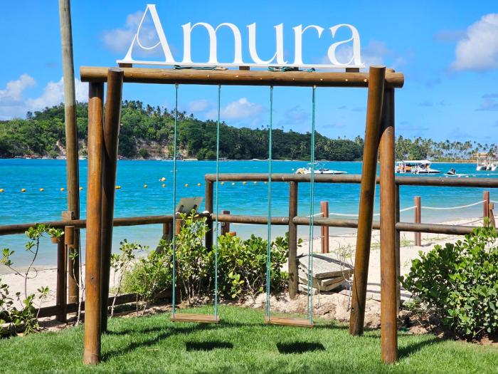 Amura Carneiros - Pé na areia - Trecho Exclusivo