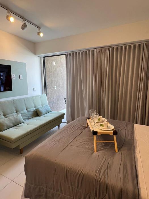 Lindo Flat em Muro Alto