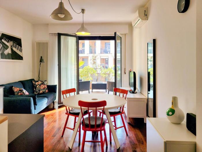 Paisiello10 Living Milano City