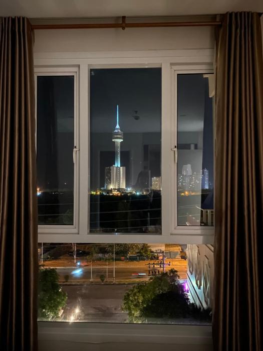 Pattaya Park View Comfort Room