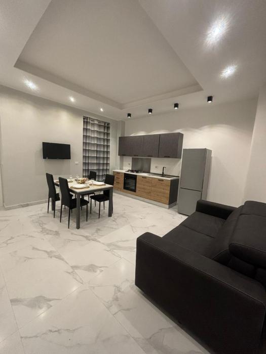 Karma apartment
