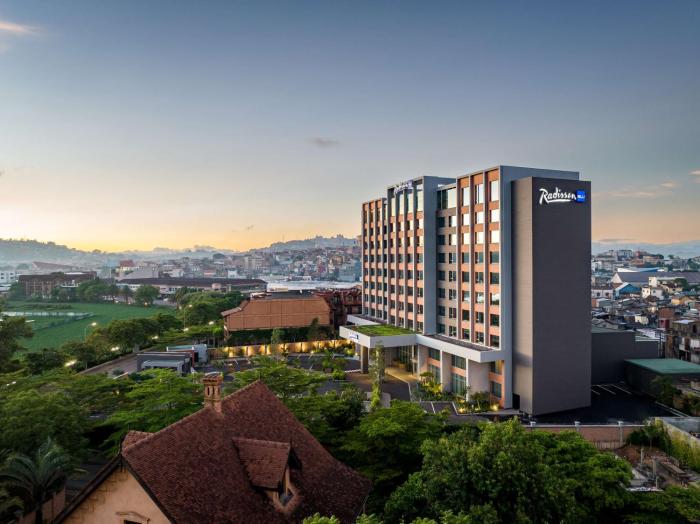 Radisson Blu Hotel Antananarivo Waterfront