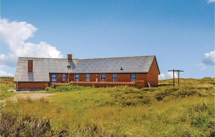 Awesome Home In Thisted With Sauna
