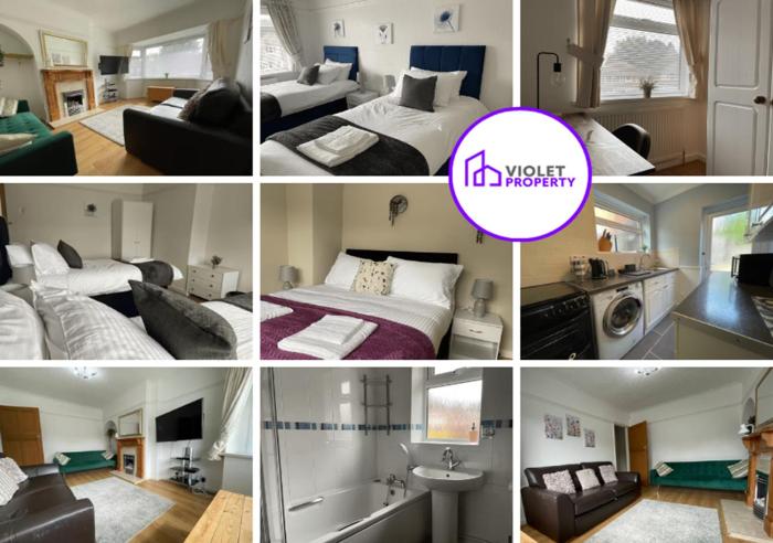 Dinizia, 2 bedrooms, sleeps 5