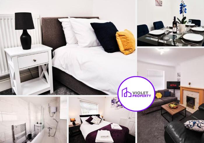 Cassia, 3 Bedrooms, Sleeps 5