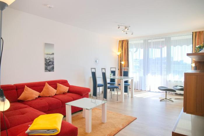 Haus Belvedere App 34 WLAN inkl