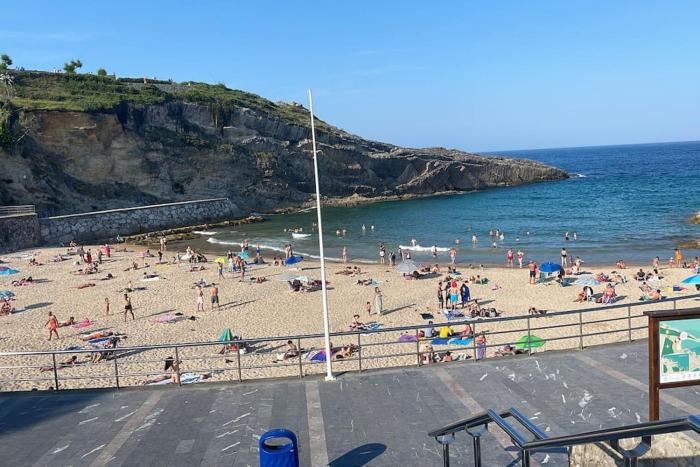 Apartamento Centro y Mar en Llanes