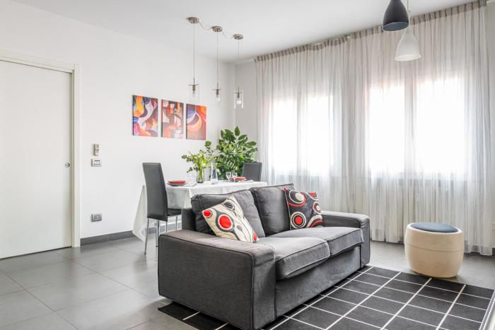 Amazing Apartment X2 in Verona Center