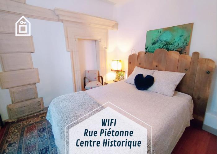 Le Relais de Gosse - Centre Historique & Lumineux