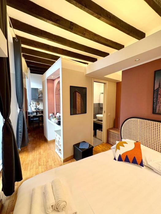 Historic City Center flat- Duomo 10m-M4 Vetra