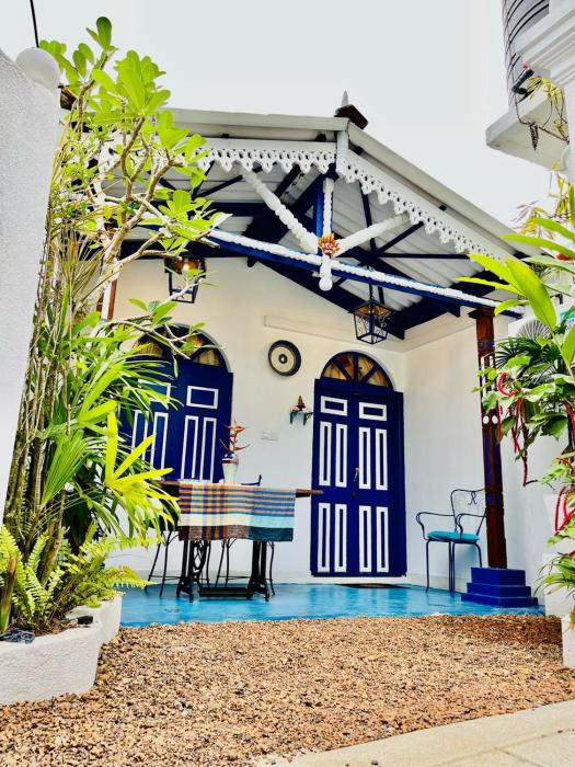 The Nonnas Privacy Villa