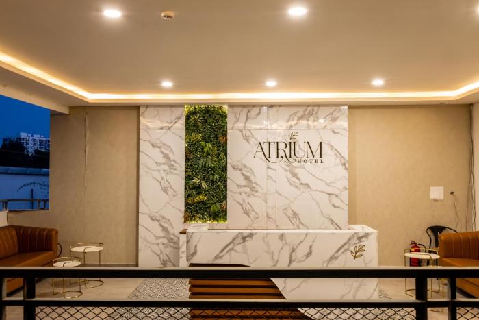 Atrium Hotel By Bestinn Leisure