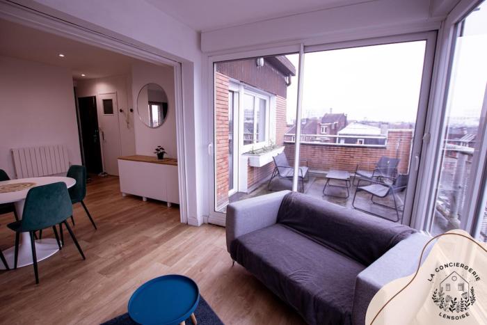 Le Panoramic lensois