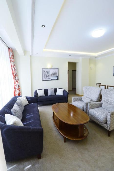 Riges Homes 2Brm Furnished