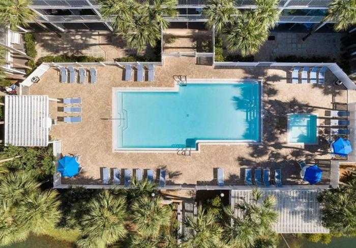 Gulf Place Caribbean #312 - Sunset Siesta