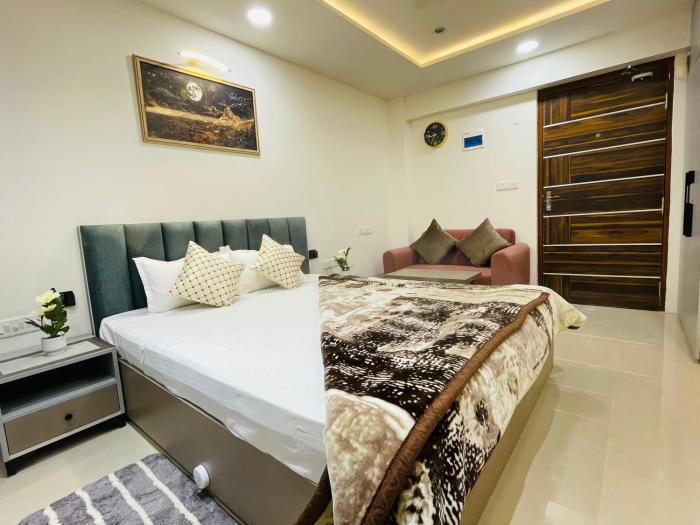 VVIP Address 13 Jagatpura Top Rated Luxury Studio Jaipur
