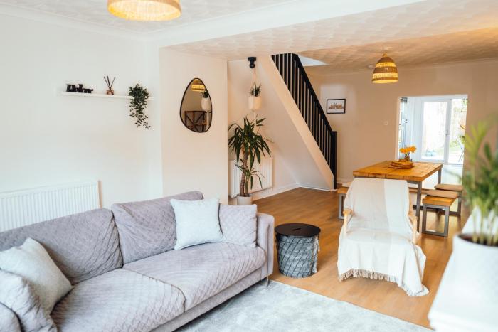 Bradleys Hideaway With Private Garden