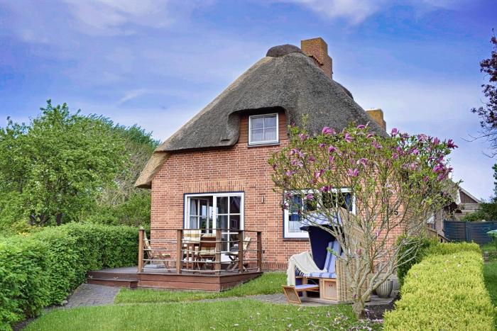 Ferienhaus Niels Hus Dagebüll