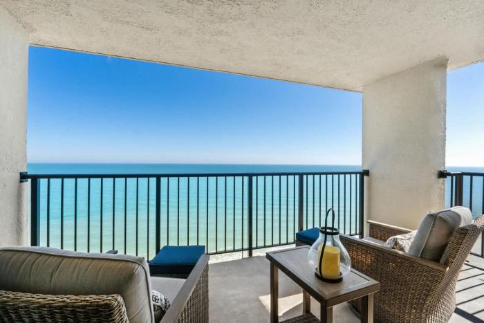Arcadian I Penthouse F - Oceanfront
