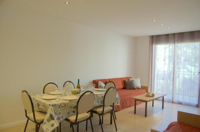Apartamento Aura, centro de Lloret de Mar 2 dormitorios