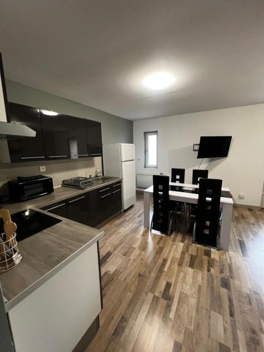 Appartement avec terrasse