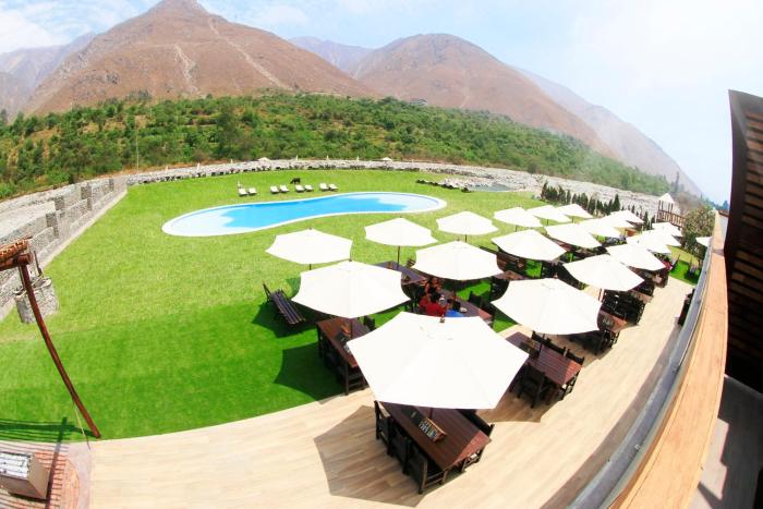 HOTEL RUSTICA SANTA EULALIA