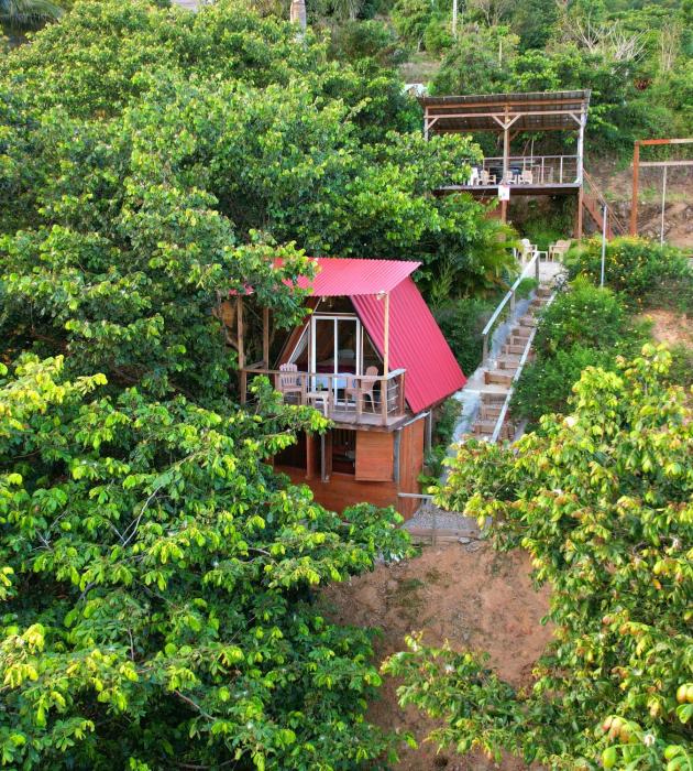 Pure Nature - Eco-lodge in the Mountains!