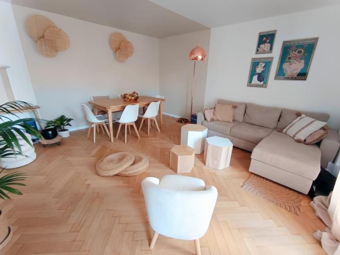 T5 Hyper center lumineux et cosy