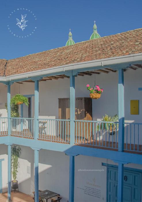 Hotel Casa Manoa Sesquile