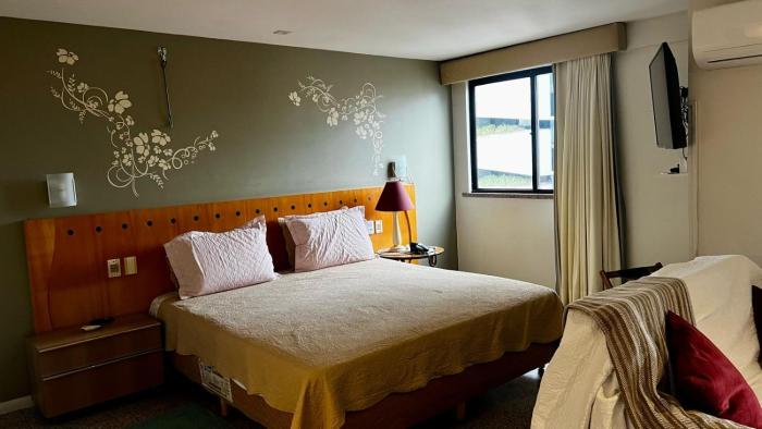 Flat Beira mar - 1607