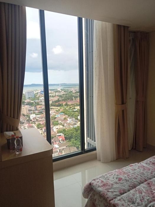 Apartment Hot promotion A33905 Pollux Habibi Batam without wifi