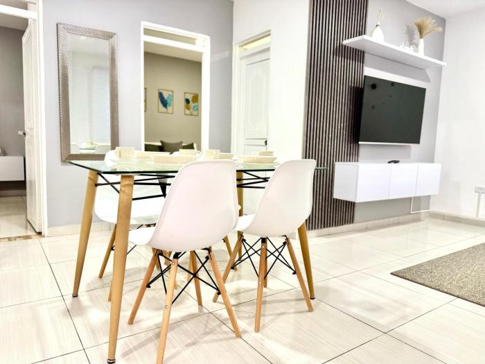 apartamento tranquilo y bien ubicado