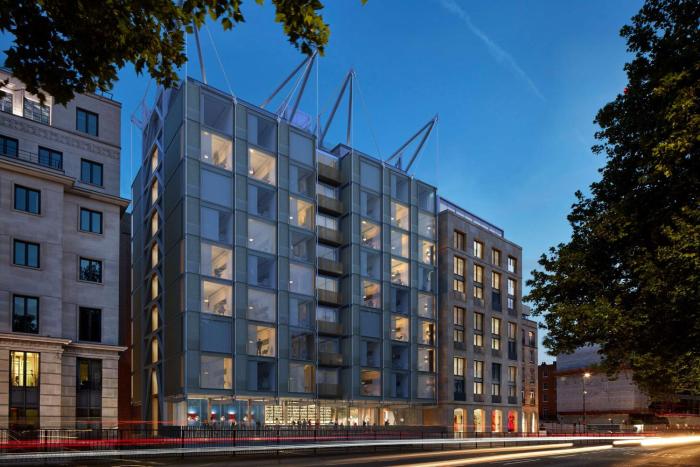 The Emory, Maybourne