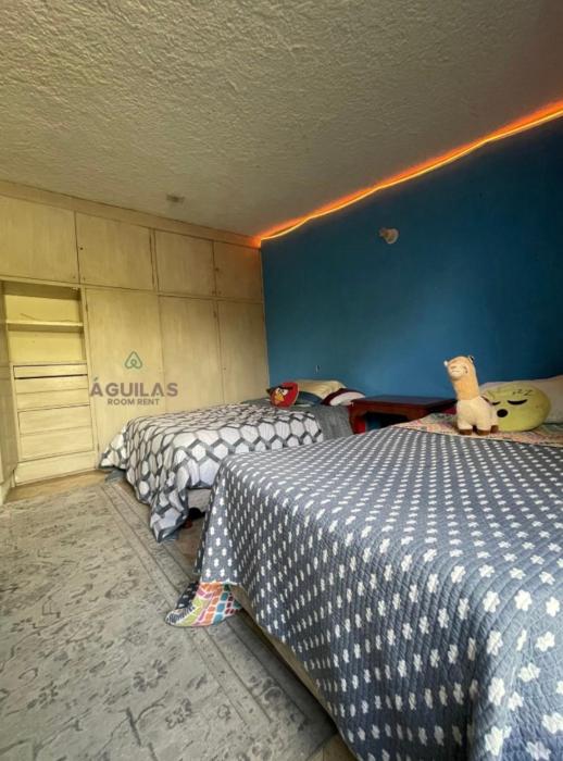 Alojamiento con baño compartido