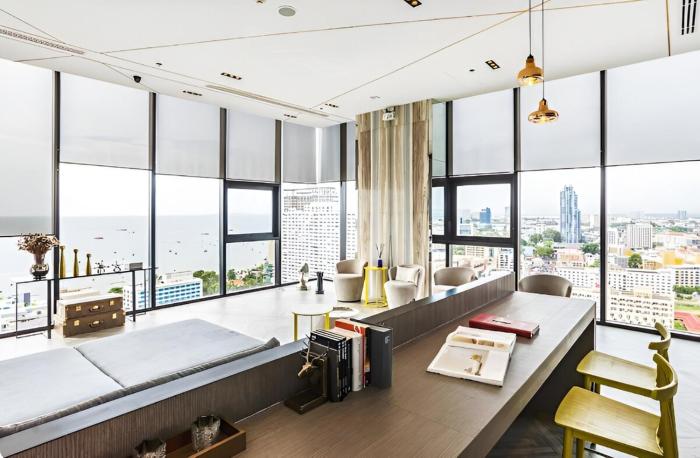 Condo Next to Central Mall with Infinity Pool