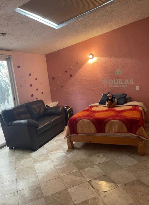 Alojamiento con baño compartido