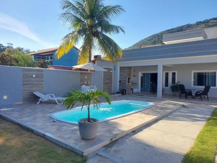 Casa Beach of Itaipuaçu Maricá RJ