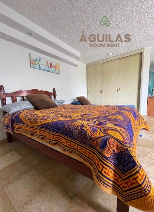 Alojamiento privado con baño