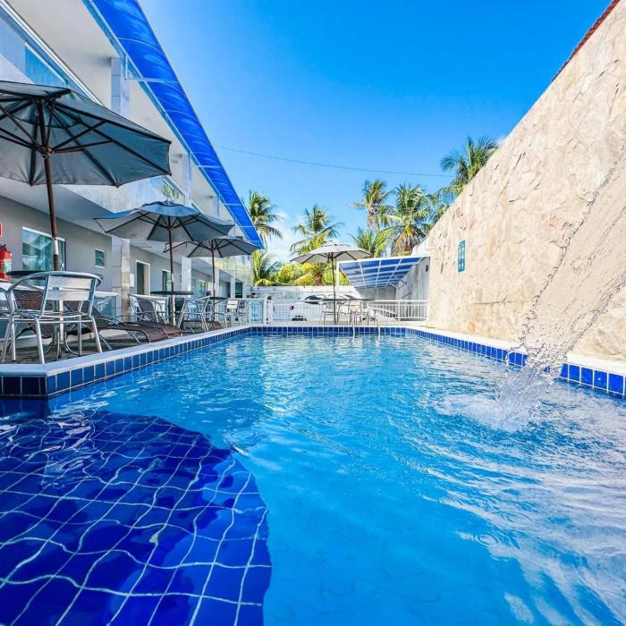 Pousada Verçosa - Rota Ecológica dos Milagres