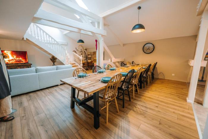 Dormitorium de la Route des Vins