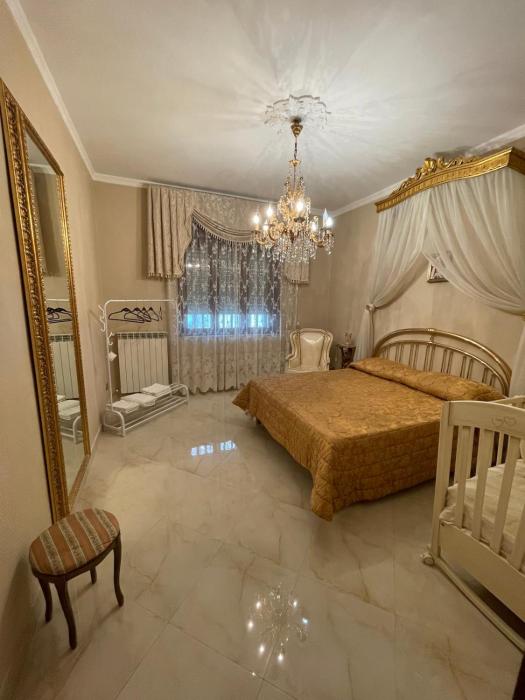 Incanto nel centro storico di Napoli