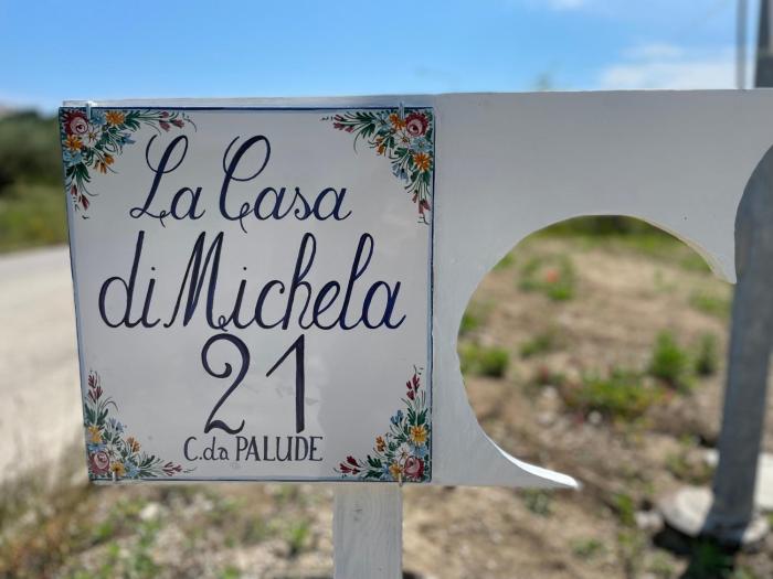 La casa di Michela