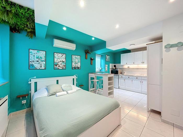 ☆ Mise au vert ☆ Studio tout confort ☆ NETFLIX ☆