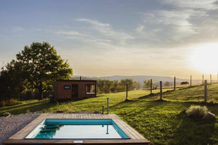 Camping na konci sveta