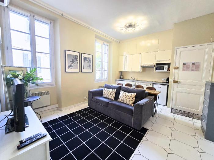 Forville Coeur de Cannes