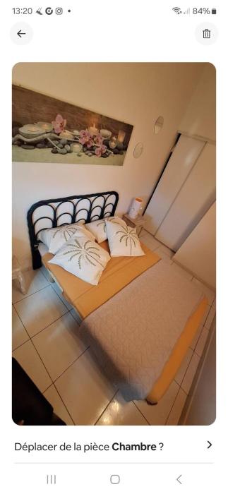 Chbre pitchounette domie
