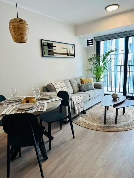 Exclusive and comfortable apartment in Miraflores