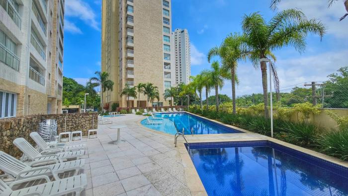 Lazer Completo - Ar Condicionado - Enseada